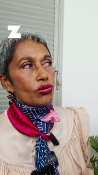 Ericka Bareigts évoque l'urgence d'évacuer trois familles de la Colline