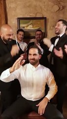 ماريتا الحلاني وكميل أبي خليل: قصة حب تنتهي بالانفصال