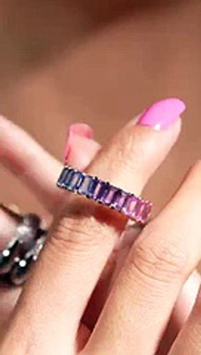 الكويتية نور الظفيري: مجوهرات Noor Jewels تروي قصصاً شخصية