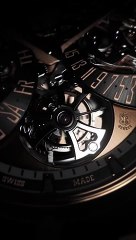 جولة على أبرز إصدارات الساعات الرجالية في Watches & Wonders 2025