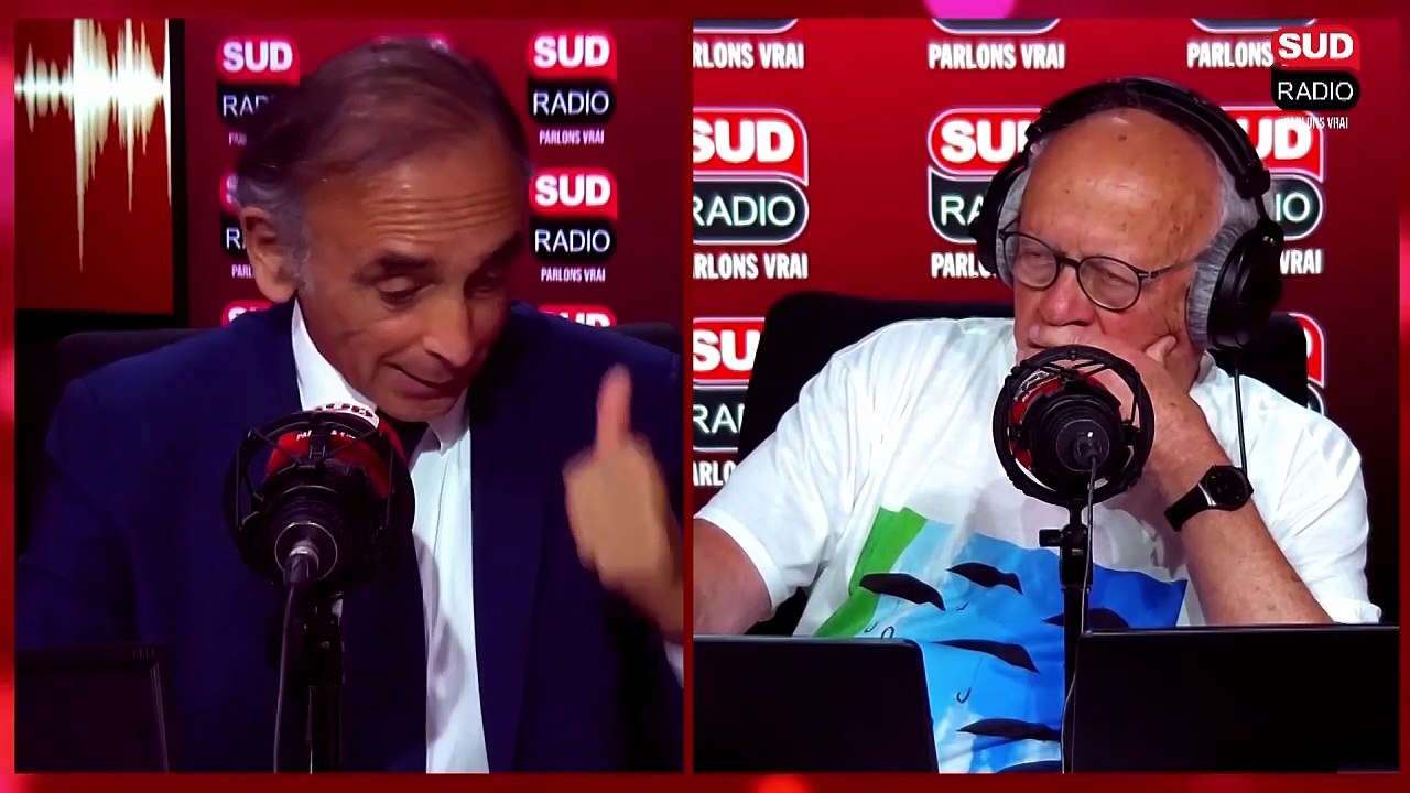 Eric Zemmour : "L'Algérie veut effacer les traces de tout ce qu'a fait la France pendant 132 ans de colonisation"