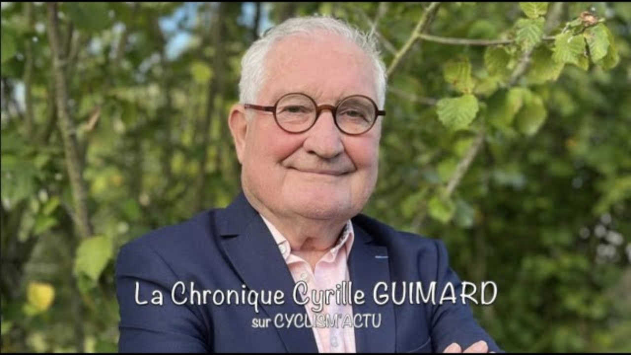 Tour de France 2025 - Cyrille Guimard : "53 Tours de France au compteur... j'en ai fait le tour"