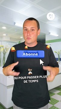 Les hommes passent vraiment 7h dans les WC tous les ans ?