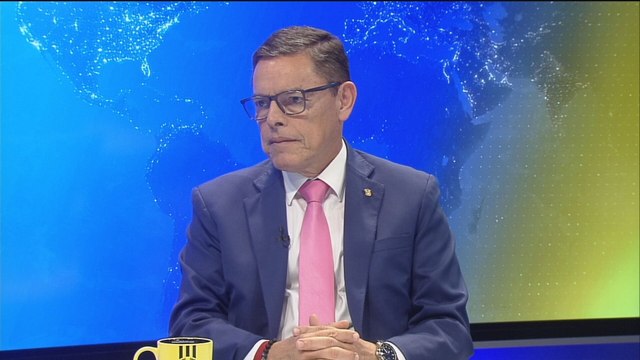 Ministro Frank Ábrego brinda un balance sobre la situación en Bocas del Toro y la seguridad del país