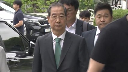 내란 특검, 한덕수 소환...국무위원들 줄소환 / YTN