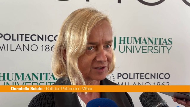 Università, Sciuto Medtec contamina saperi tra ingegneria e medicina