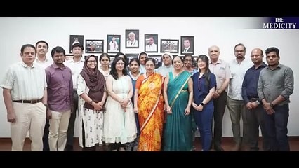 Laparoscopic Training at The Medicity