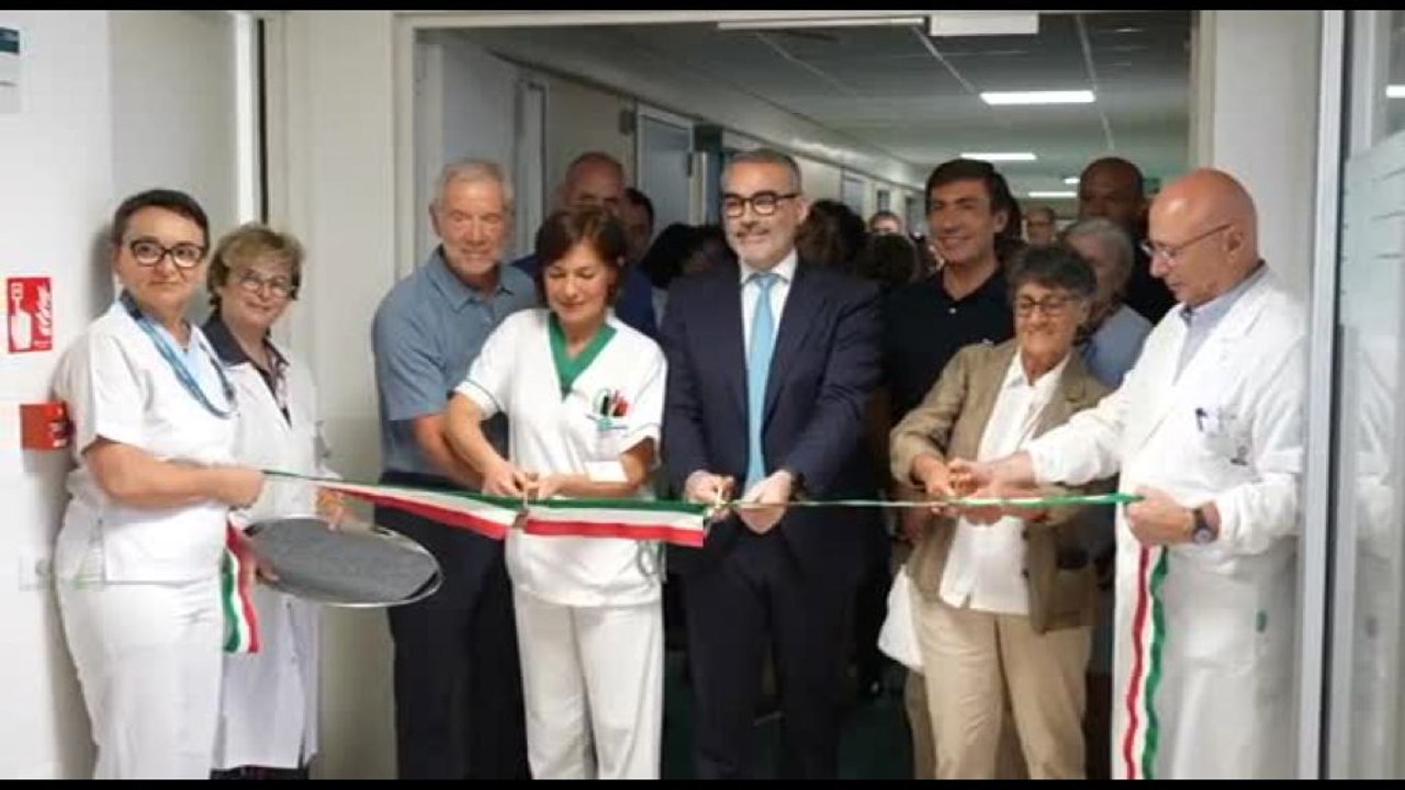 A IRCCS Maugeri Pavia primo centro italiano contro nuove droghe