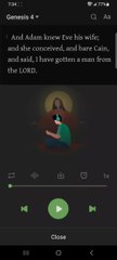 Bible App - Genesis 4 (REUPLOADED)