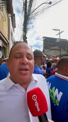 2 de Julho: Jorge Araújo celebra primeiro cortejo como vereador de Salvador