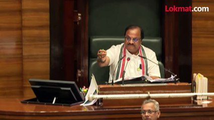 माफी मागायला लोणीकरांचा इन्कार..सभागृह तहकूब..काय घडलं?