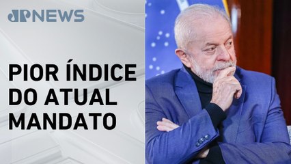 Pesquisa Quaest: 46% dos deputados avaliam governo Lula de forma negativa