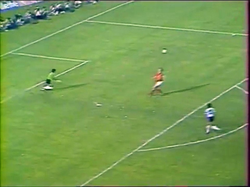 ARGENTINE - BELGIQUE - 1982 -