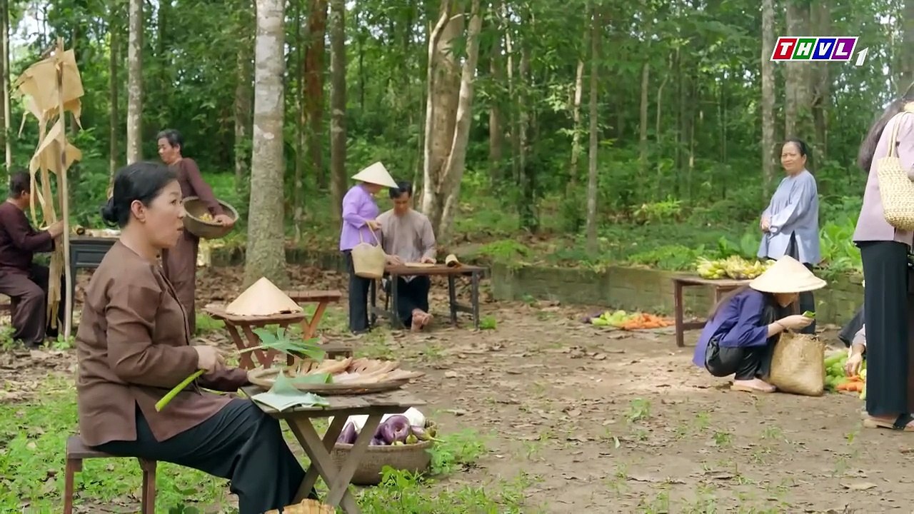 CHIẾC VÒNG NGỌC BÍCH - TẬP 7 - PHIM VIỆT NAM THVL1 - CHIEC VONG NGOC BICH