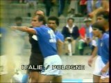 ITALIE - POLOGNE - 1982 -