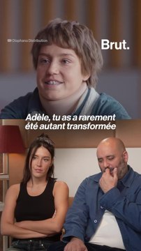 Entretien avec Adèle Exarchopoulos et Jérôme Commandeur