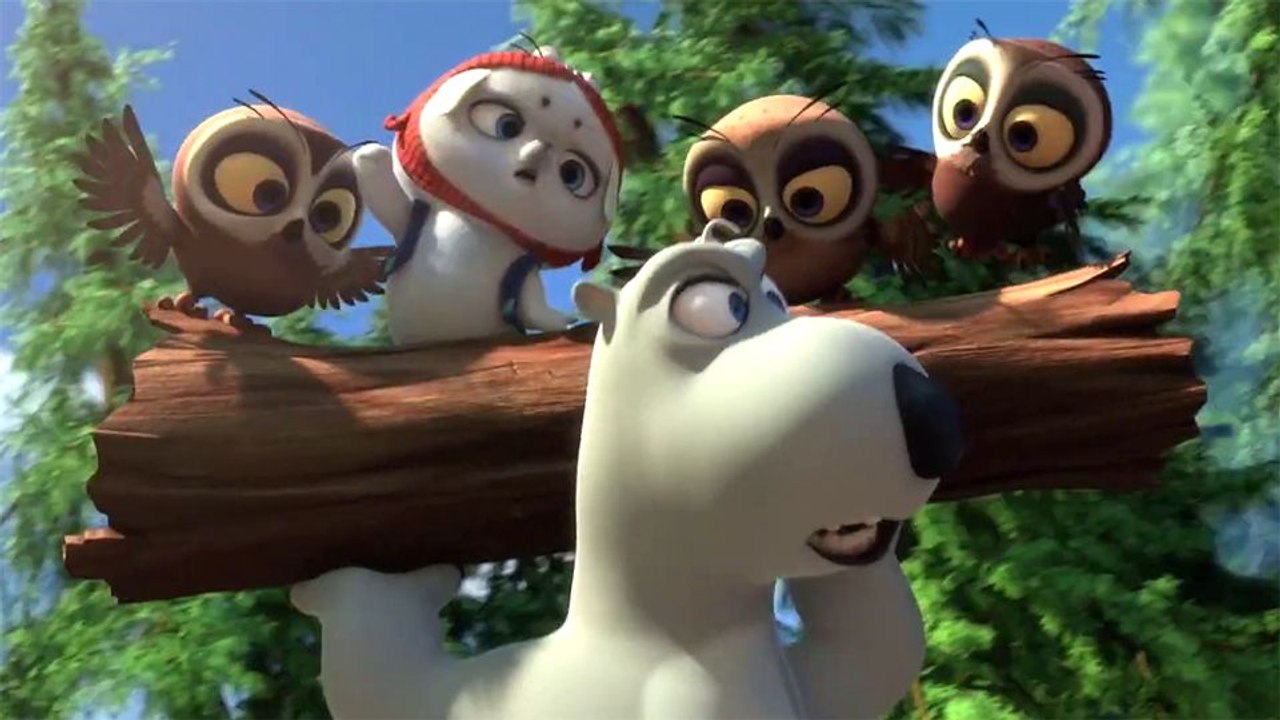 Bernard Bär: Eine tierische Verschwörung Trailer DF