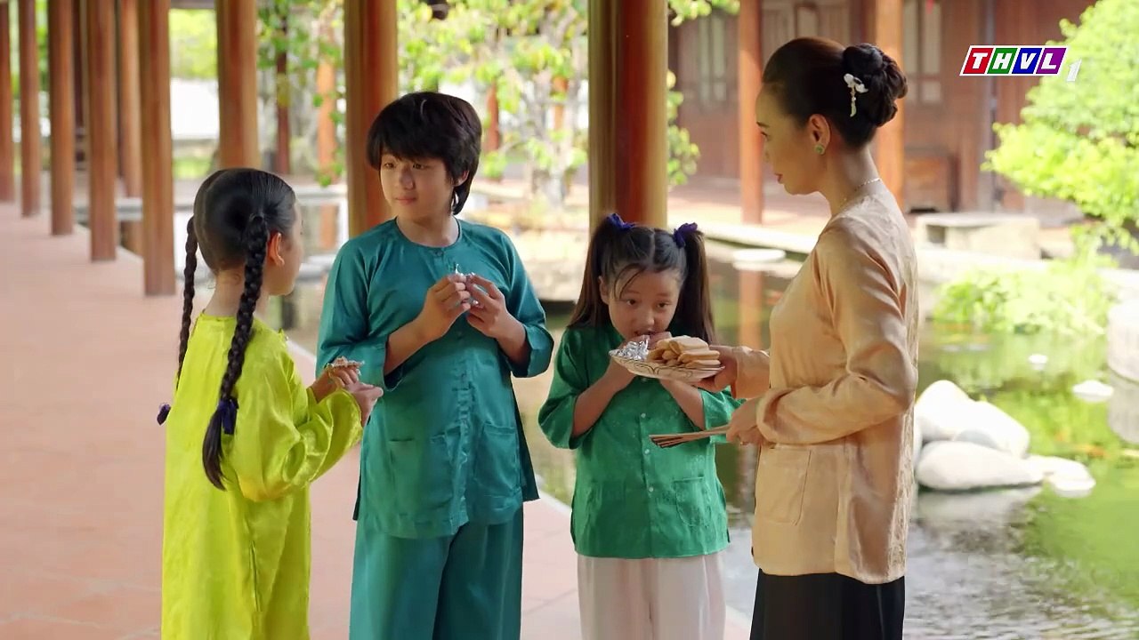 CHIẾC VÒNG NGỌC BÍCH - TẬP 8 - PHIM VIỆT NAM THVL1 - CHIEC VONG NGOC BICH