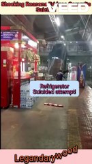 Funny Memes Of the Refrigerator self suicide | Frizes suicide memes | Vijayawada Railway Station