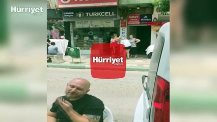 Gemlik'te Deprem Anında Saç Kesimine Devam Eden Genç Şaşırttı ✂️