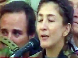 Las palabras de Ingrid Betancourt