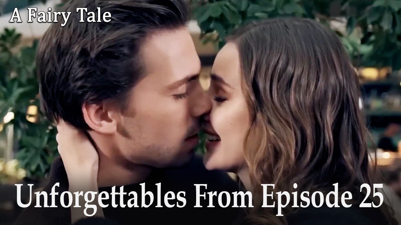 Unforgettable Scenes from Episode 25