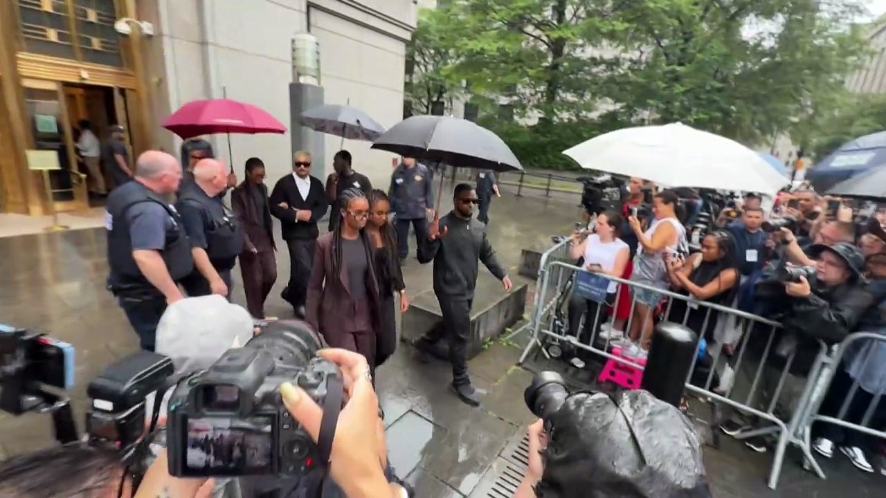 Sean 'Diddy' Combs: Geschworene beraten über wichtigsten Anklagepunkt