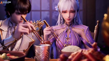 Throne of Seal Episode 166 1080p