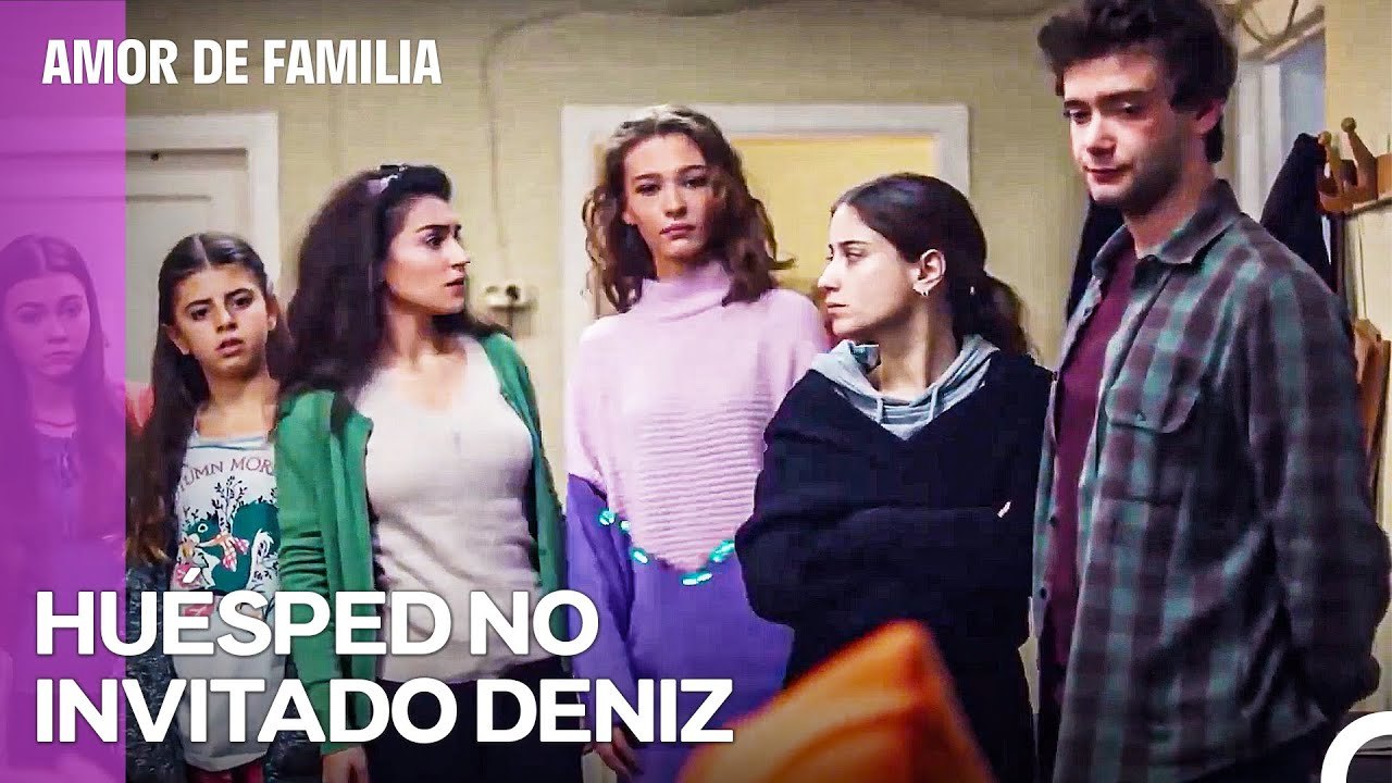 Diarios De La Casa De Los Pobres; ¿Por Qué Esta Chica En Nuestra Casa¿ - Amor De Familia