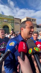 2 de julho: "Que crise?", responde Bruno Reis sobre as críticas ao seu mandato