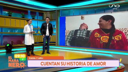 UN AMOR QUE ROMPE BARRERAS CULTURALES