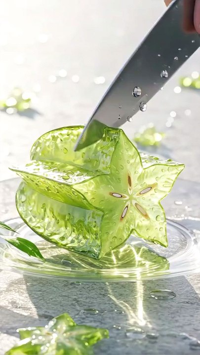 fruit cutting