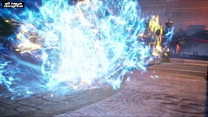 Stop at the level of Refining Qi for 100,000 years Ep 254 ENG SUB