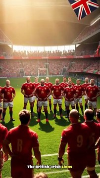 Lions vs Reds 2025: Test Spots on the Line in Fierce Tour Clash! 🏉🔥