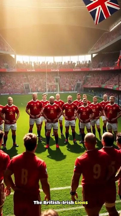 Lions vs Reds 2025: Test Spots on the Line in Fierce Tour Clash! 🏉🔥