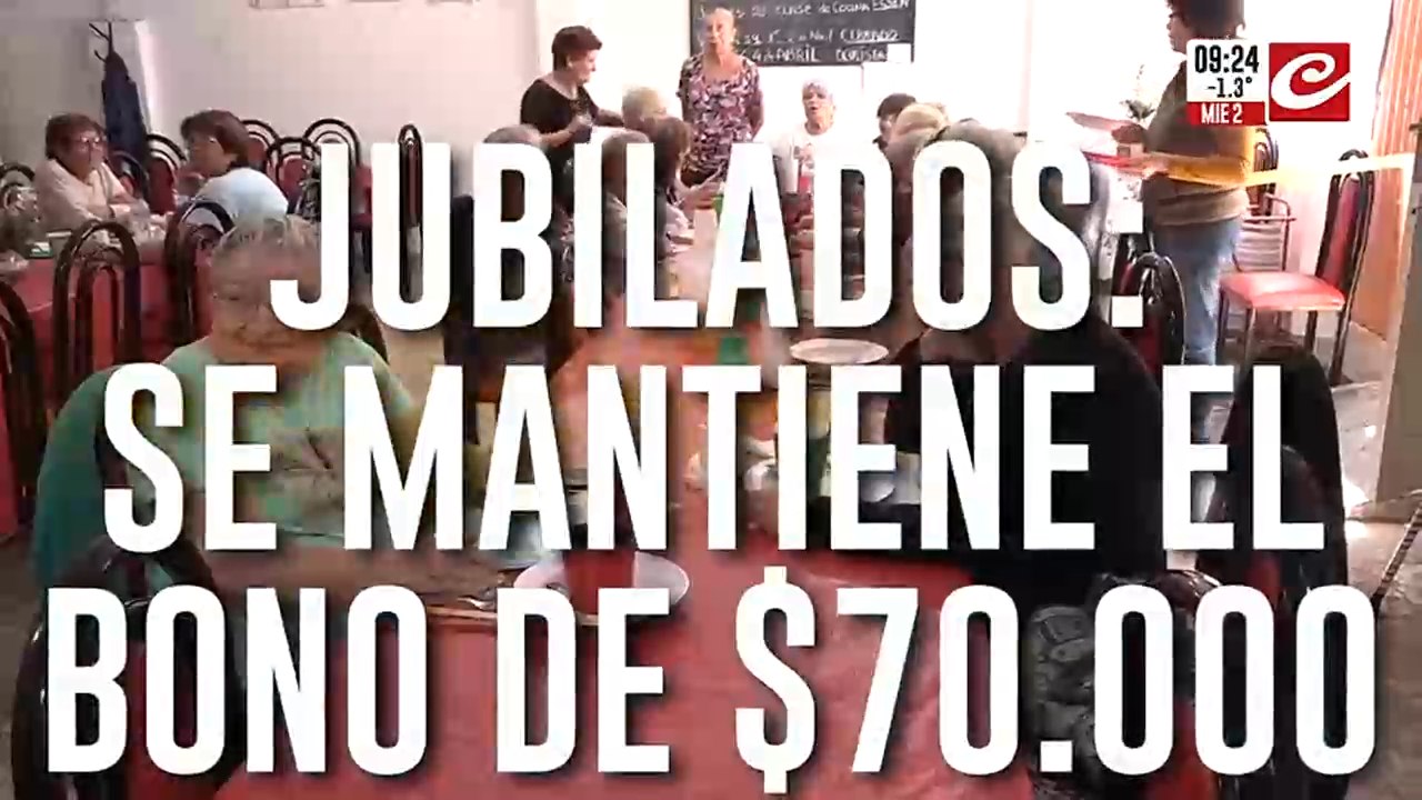 Atención jubilados y jubiladas... ¿cuánto van a cobrar en julio?