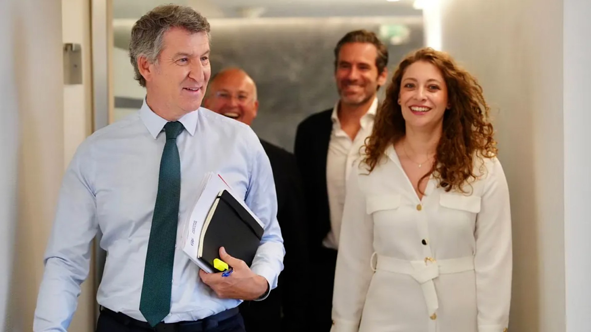 Ester Muñoz sustituirá a Tellado y será la nueva portavoz del PP en el Congreso