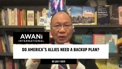 Do America's allies need a backup plan?