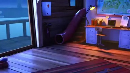 Grizzy And The Lemmings Season 4 Antarctica Well Deserved World Tour RV