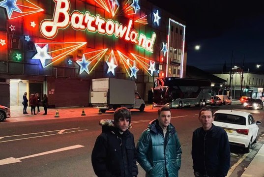 TRNSMT 2025: Shed Seven singer Rick Witter on Glasgow memories and festival sets