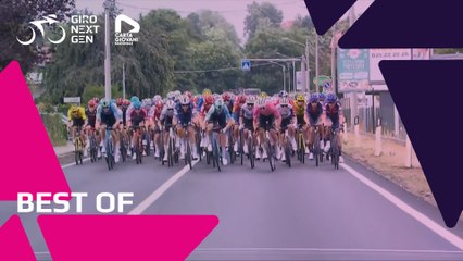 Giro Next Gen 2025 Highlights | Relive the Exciting Moments 🚴‍♂️