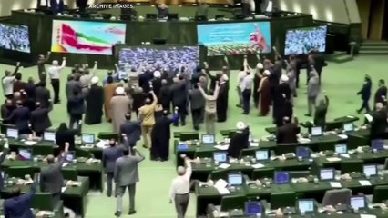 Iran's president halts cooperation with UN nuclear watchdog, reports say