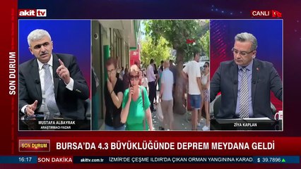 Araştırmacı Yazar Mustafa Albayrak Türkiye gündemini değerlendirdi