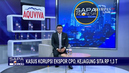 Menggunung! Begini Penampakan Uang Rp1,3 Triliun Hasil Korupsi Ekspor CPO