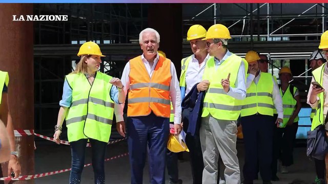 Cisanello, 15 milioni dalla Regione per completare il nuovo ospedale