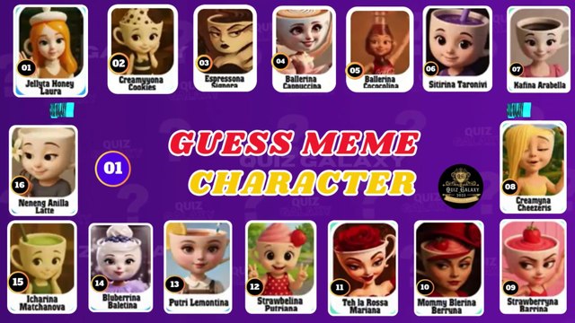 Guess the MOST BEAUTIFUL ANOMALY Memes by BRAINROT INDONESIA and ITALY 🤔| Cutest Brainrot Edition🎀