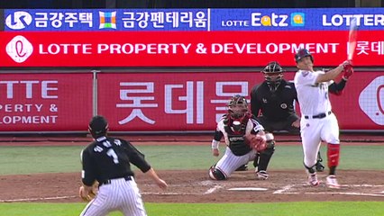 '158㎞ 광속구' 감보아, 6이닝 무실점...롯데, 2위 LG 턱밑 추격 / YTN