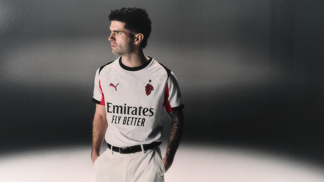 AC Milan e PUMA svelano il nuovo Away kit 2025/26