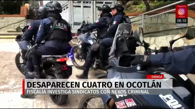 Desaparecen cuatro distribuidores de materiales de construcción en Ocotlán, Oaxaca