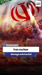Former CIA director: Iran nuclear damage substantial